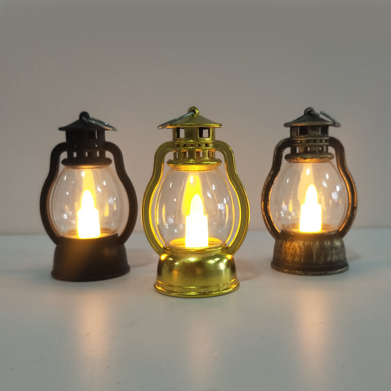 Led candle Color:Gold 1