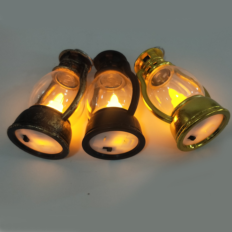Led candle Color:Gold 2