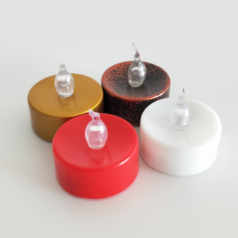 led tealight candle