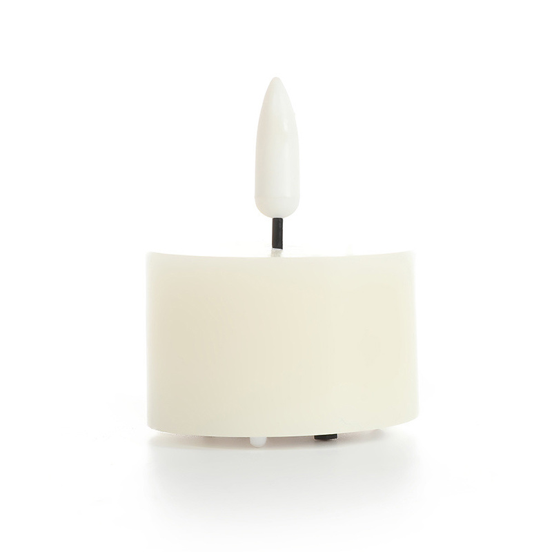 real wax led tealight candle remote control