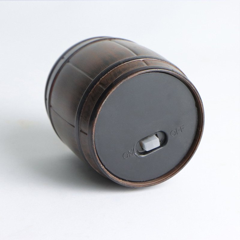 Outdoor Waterproof Solar Powered LED Flameless Candles Color:Warm White 1