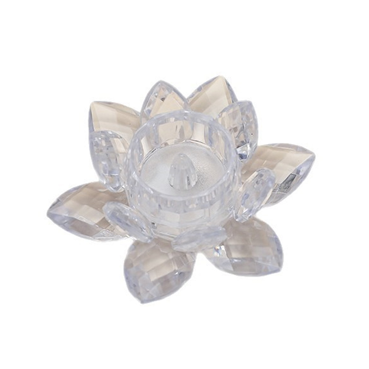 Crystal-Clear Flameless LED Tealight Candles - Multi-Shape Decorative Electronic Candles for Home & Events, Elegant Sparkling Water-Effect Flickering Candles: Safe, Battery-Operated, and Stunning Visuals for Every Occasion